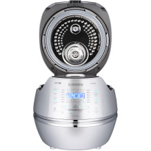 Cuckoo Rice Stove 1080ml with display silver CRP-DHSR0609F CRPDHSR0609F (CRP-DHSR0609F)
