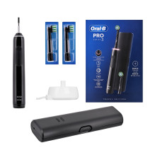 Oral-B Pro 3 3500 BLACK EDITION + ETUI