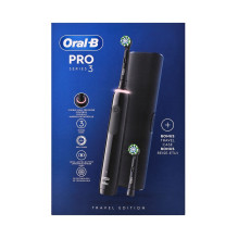 Oral-B Pro 3 3500 BLACK EDITION + ETUI