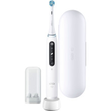 Oral-B iO Series 5 Zahnbürste weiß Oral-B iO Series 5 Zahnbürste weiß