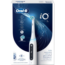 Oral-B iO Series 5 Zahnbürste weiß Oral-B iO Series 5 Zahnbürste weiß
