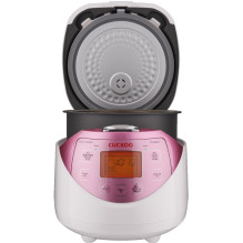 Cuckoo Rice Stove 1008ml white pink CR-0631F CR0631F (CR-0631F) Cuckoo Rice Stove 1008ml white pink CR-0631F CR0631F (CR-0631F)
