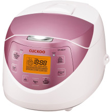Cuckoo Rice Stove 1008ml white pink CR-0631F CR0631F (CR-0631F) Cuckoo Rice Stove 1008ml white pink CR-0631F CR0631F (CR-0631F)