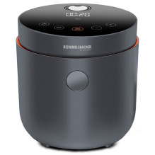Rommelsbacher rice stove black Schwarz MRK 500 (MRK 500) Rommelsbacher rice stove black Schwarz MRK 500 (MRK 500)