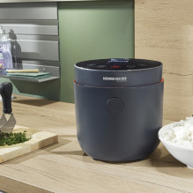 Rommelsbacher rice stove black Schwarz MRK 500 (MRK 500) Rommelsbacher rice stove black Schwarz MRK 500 (MRK 500)
