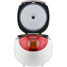 Cuckoo Reiskocher 0,54l CR-0351F 3D-Hitzesystem Warmhaltung Cuckoo Reiskocher 0,54l CR-0351F 3D-Hitzesystem Warmhaltung