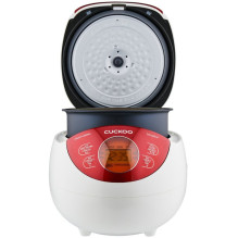Cuckoo Reiskocher 0,54l CR-0351F 3D-Hitzesystem Warmhaltung Cuckoo Reiskocher 0,54l CR-0351F 3D-Hitzesystem Warmhaltung