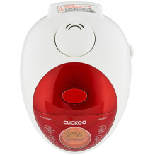 Cuckoo Reiskocher 0,54l CR-0351F 3D-Hitzesystem Warmhaltung Cuckoo Reiskocher 0,54l CR-0351F 3D-Hitzesystem Warmhaltung