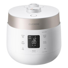 Cuckoo CRP-ST1009F HP TWIN PRESSURE Rice cooker urbanGray Cuckoo CRP-ST1009F HP TWIN PRESSURE Rice cooker urbanGray