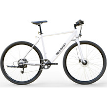 Sharp Gravel E-Bike 250W...