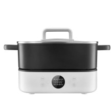Xiaomi Multifunctional Hot Pot Cooker 6L Black EU BHR9704EU Xiaomi Multifunctional Hot Pot Cooker 6L Black EU BHR9704EU