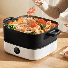 Xiaomi Multifunctional Hot Pot Cooker 6L Black EU BHR9704EU Xiaomi Multifunctional Hot Pot Cooker 6L Black EU BHR9704EU