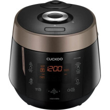 Cuckoo Rice Stove 1800ml with display black Schwarz CRP-P1009S CRPP1009S (CRP-P1009S) Cuckoo Rice Stove 1800ml with display black Schwarz CRP-P1009S CRPP1009S (CRP-P1009S)