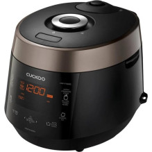 Cuckoo Reiskocher 1,80l CRP-P1009S Digitaler Dampfdruck