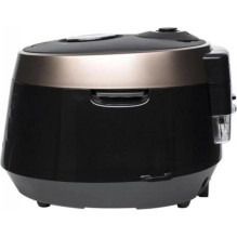 Cuckoo Reiskocher 1,80l CRP-P1009S Digitaler Dampfdruck