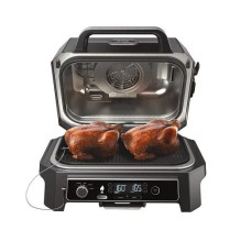 Elektrinis grilis Ninja Woodfire PRO XL OG850EU Elektrinis grilis Ninja Woodfire PRO XL OG850EU