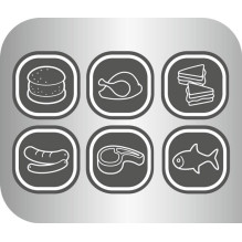 Tefal GC7058 OptiGrill Kontaktgrill