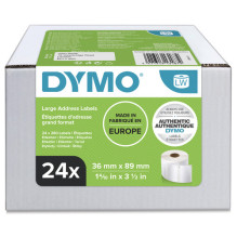 DYMO LW-Adressetiketten...