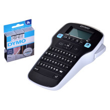 DYMO LabelManager 160 6 / 9 / 12 mm D1-Bänder QWERTY