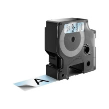 Dymo Schriftband 53710 Clear Black (S0720920) Dymo Schriftband 53710 Clear Black (S0720920)