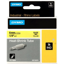 Dymo RhinoPRO Black Yellow...
