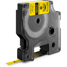 Dymo RhinoPRO Black Yellow (18052)