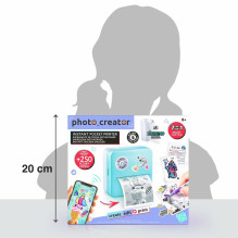 Canaltoys Kišeninis momentinis spausdintuvas Canaltoys Kišeninis momentinis spausdintuvas