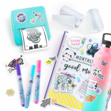 Canaltoys Instant Pocket Printer Canaltoys Instant Pocket Printer
