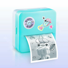 Canaltoys Kišeninis momentinis spausdintuvas Canaltoys Kišeninis momentinis spausdintuvas