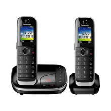 Panasonic KX-TGJ322GB Black...