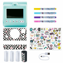 Canaltoys Retro Instant Camera Canaltoys Retro Instant Camera