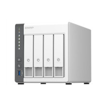 NAS STORAGE TOWER 4BAY / NO...