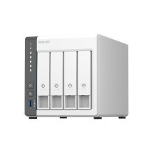 NAS STORAGE TOWER 4BAY / NO HDD TS-433-4G QNAP