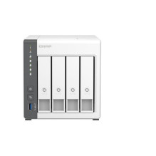 QNAP TS-433-4G NAS sistema 4-Bay