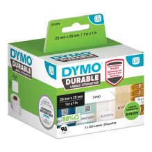 Dymo Schriftband...