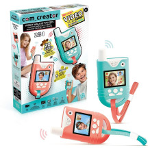 Canaltoys Video racijos
