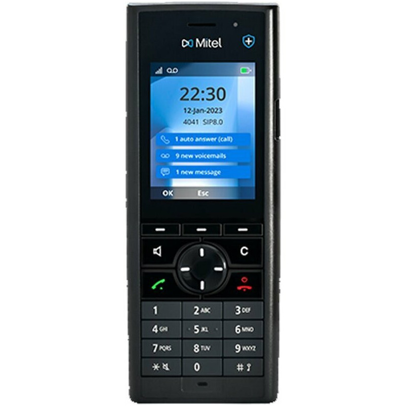 Mitel 712dt DECT Handset