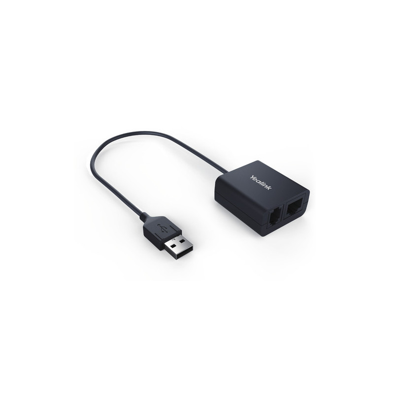 Yealink EHS40 - Adapter for call control with wireless headset