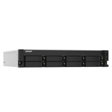 NAS STORAGE RACKST 8BAY 2U / NO HDD TS-832PXU-4G QNAP