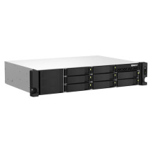 QNAP TS-864eU-RP-8G NAS System 8-Bay