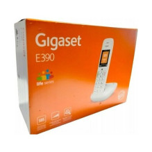Gigaset E390 weiß int.