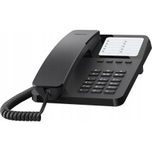 Gigaset Desk 400 Black