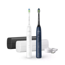 Philips Toothbrush HX7119 01 Sonicare 5500 Duopack navyblue and white (HX7119 / 01) Philips Toothbrush HX7119 01 Sonicare 5500 Duopack navyblue and white (HX7119 / 01)