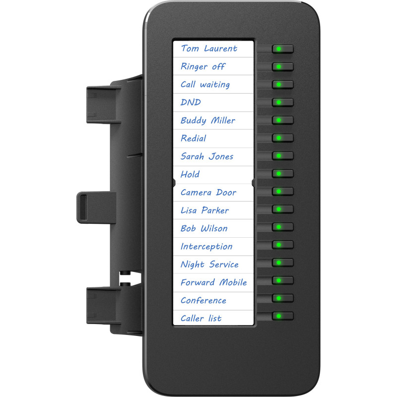 Unify OpenScape Desk Phone Key Module KM410 CUC585