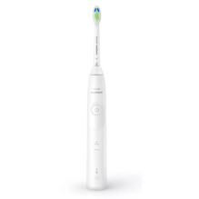Szczoteczka Philips Sonicare 5500 HX7119 / 01 2 szt. Biała / Granatowa Szczoteczka Philips Sonicare 5500 HX7119 / 01 2 szt. Biała / Granatowa