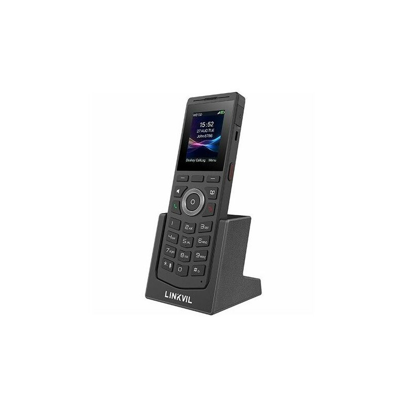 Fanvil W610D Nešiojamasis DECT telefonas