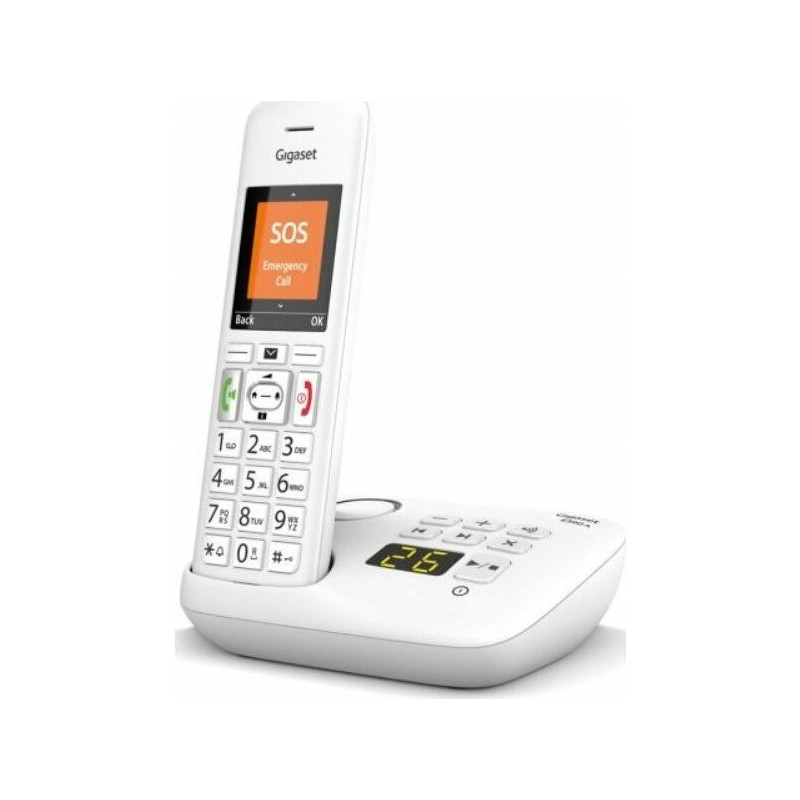 Gigaset E390A weiß int.