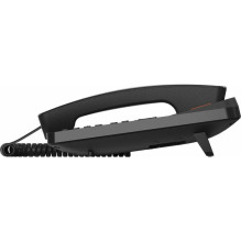 Gigaset Desk600 Black deutsch