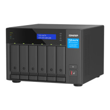 Qnap TVS-h674 file server (TVS-h674-i5-32G)