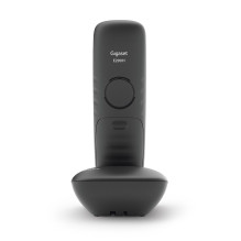 Gigaset E290 Black int. Gigaset E290 Black int.